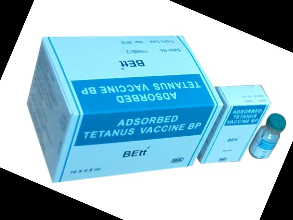 Bett Vaccine (10 Ampoule X 0.5 Ml)