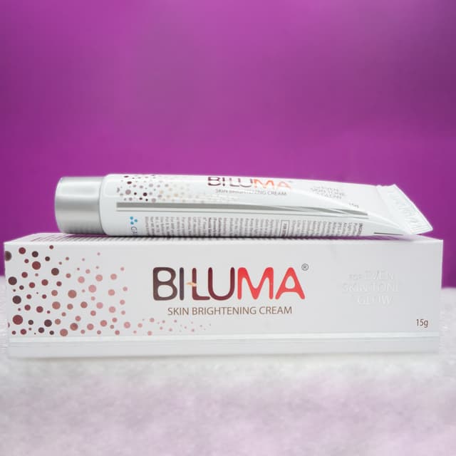 Biluma Cream