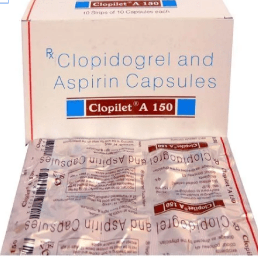 Clopilet 150 Tablet