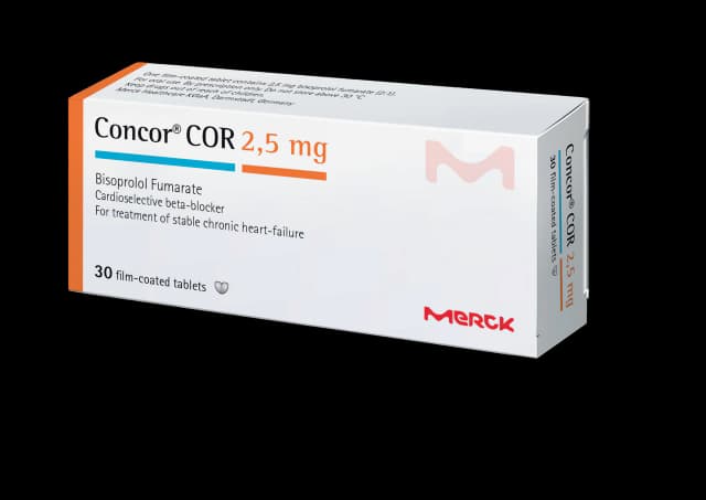 Concor COR 2.5 Tablet