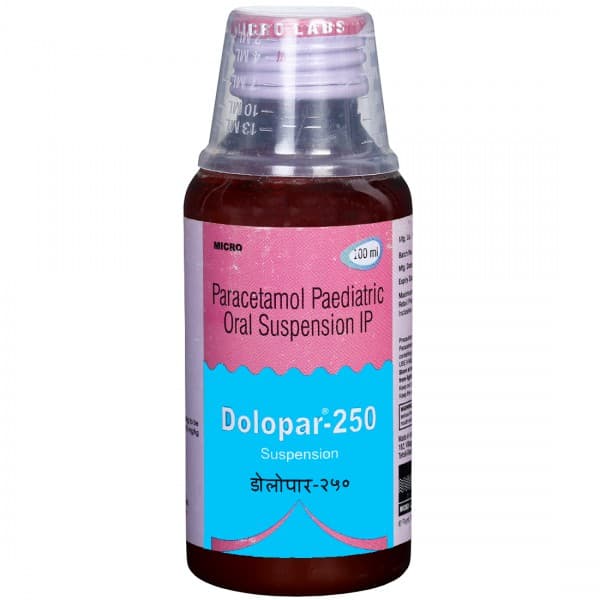 Dolopar 250 Suspension