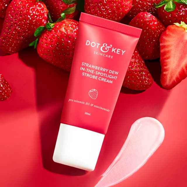 Dot And Key Watermelon Fresh In The Spotlight Strobe Cream (Natural Glam)