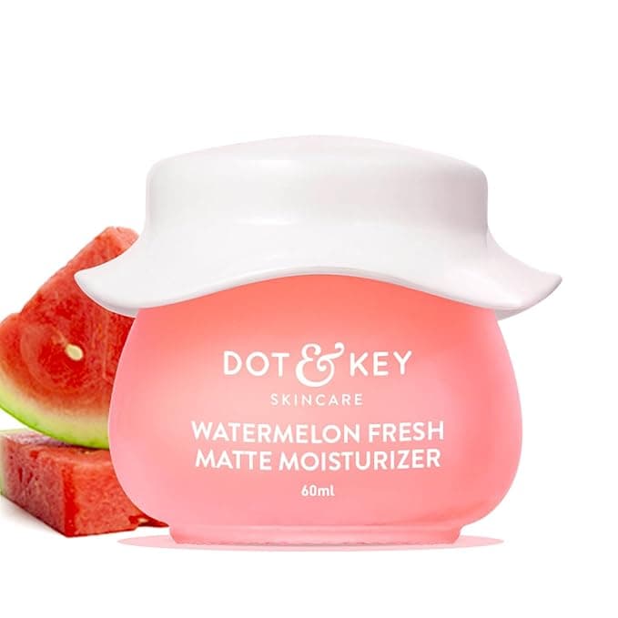 Dot And Key Watermelon Superglow Matte Moisturizer