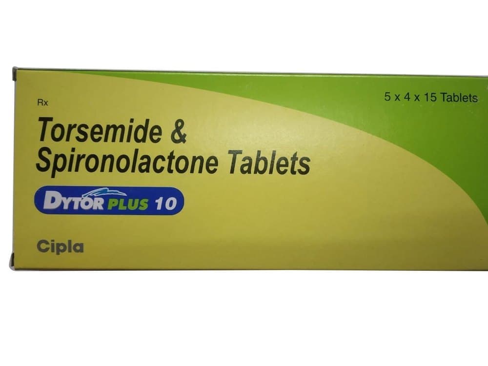 Dytor 10 Tablet