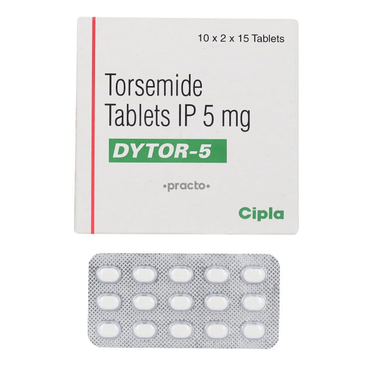 Dytor 5 Tablet