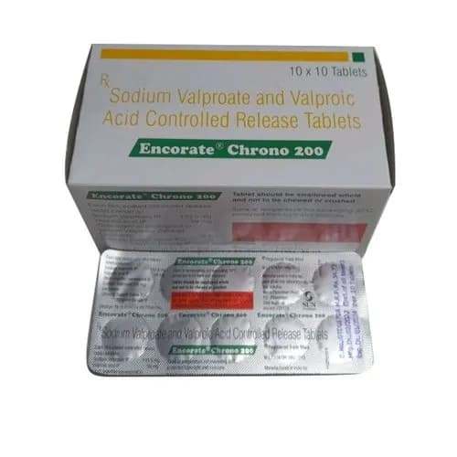 Encorate Chrono 200 Tablet