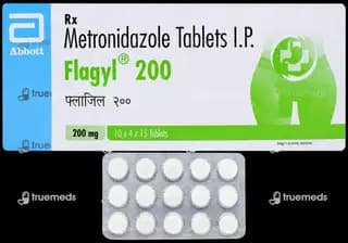 Flagyl 200 Tablet