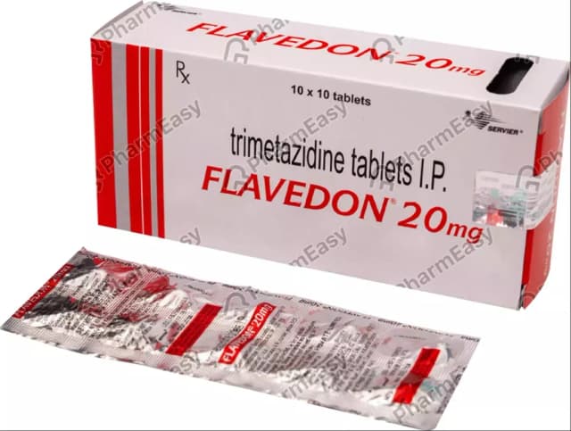 Flavedon 20 Tablet