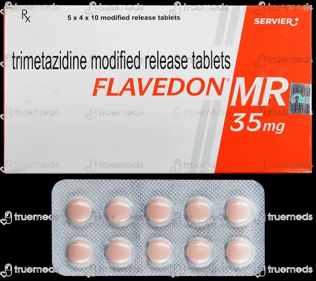 Flavedon MR 35 Tablet
