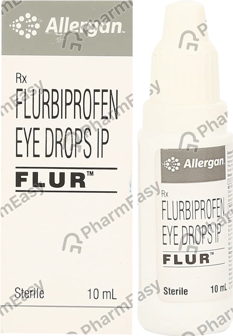 Flur Ophthalmic Solution