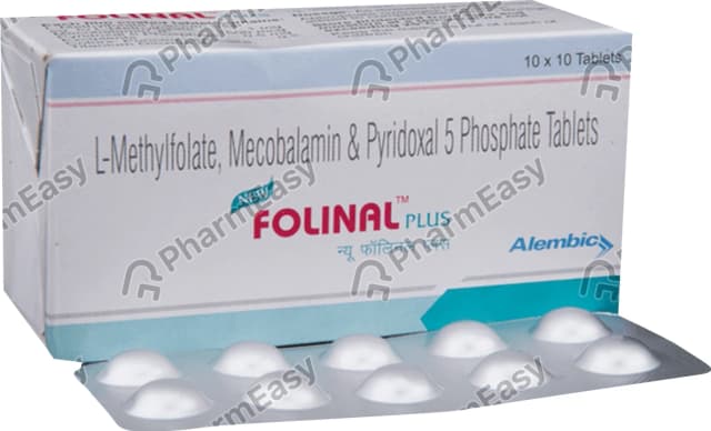 Folinal Plus Tablet