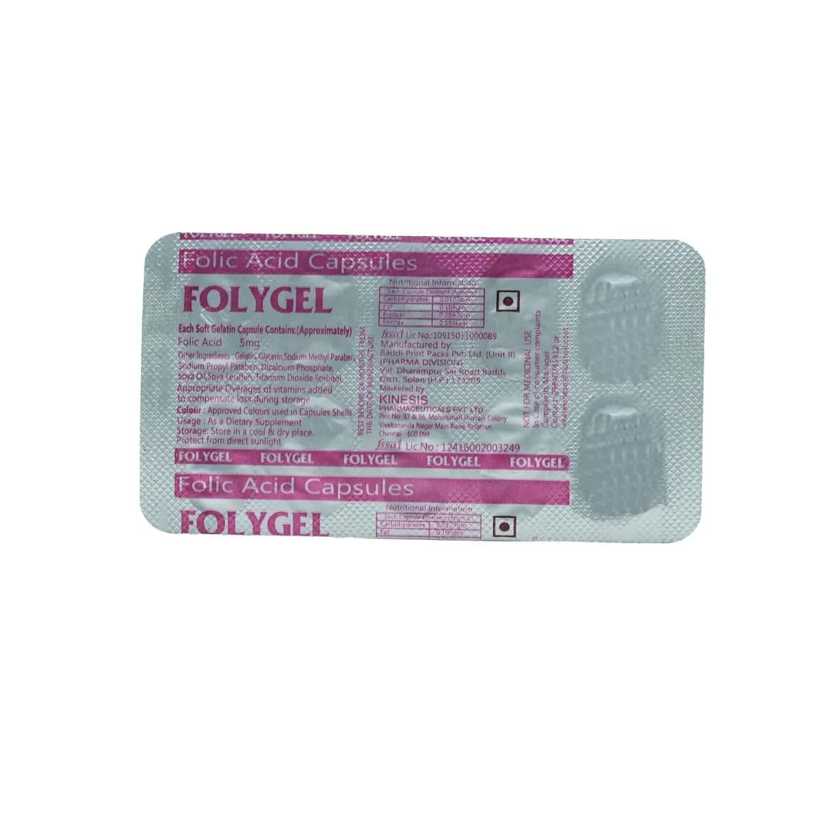 Folygel Capsule