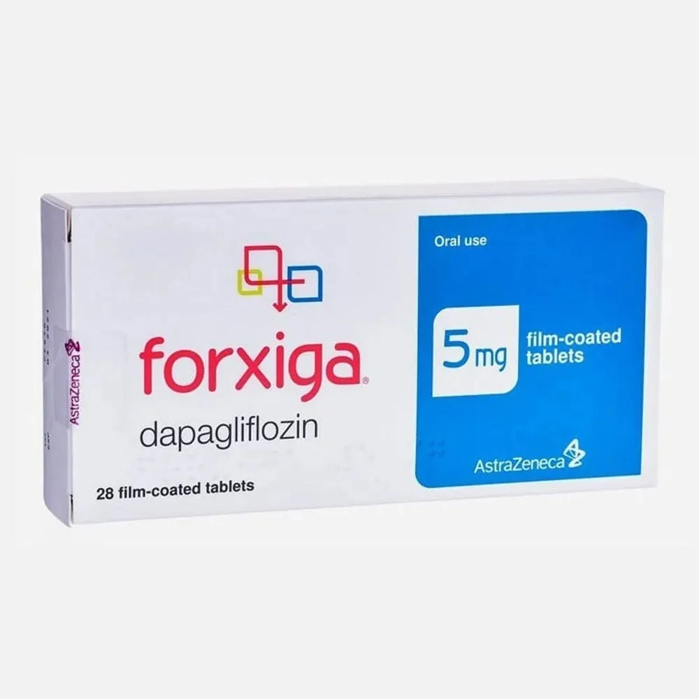 Forxiga 5 Tablet