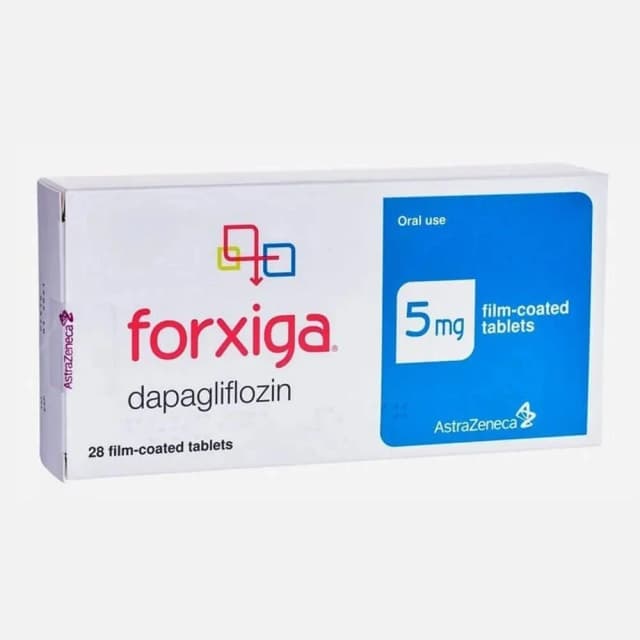 Forxiga 5 Tablet
