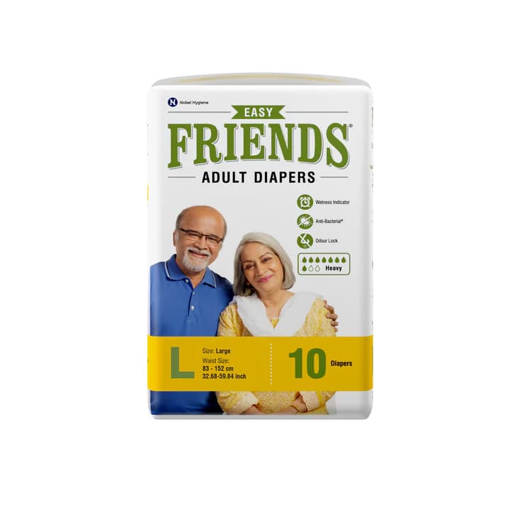 Friends Adult Diaper Large