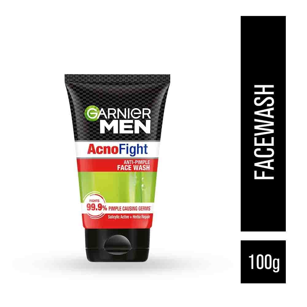 Garnier Men Acno Fight Anti Pimple Face Wash