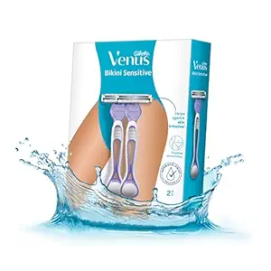 Gillette Venus Bikini Sensitive Razor