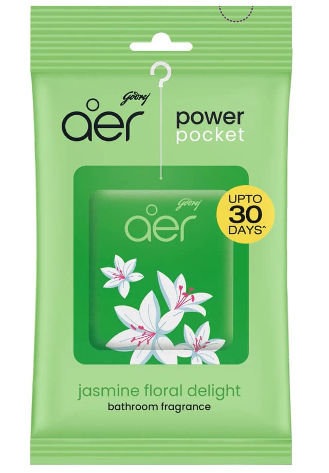 Godrej Aer Power Pocket Jasmine Air Freshner
