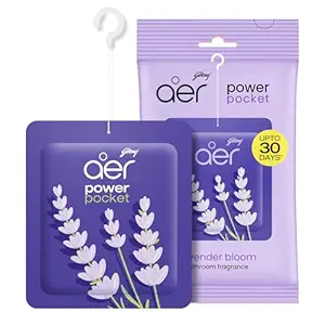 Godrej Aer Power Pocket Lavender Bloom