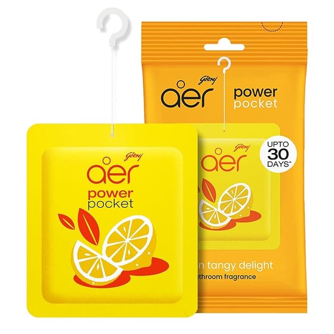 Godrej Aer Lemon Tangy Power Pocket