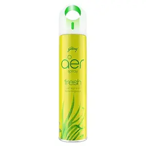 Godrej Aer Spray Fresh Lush Green