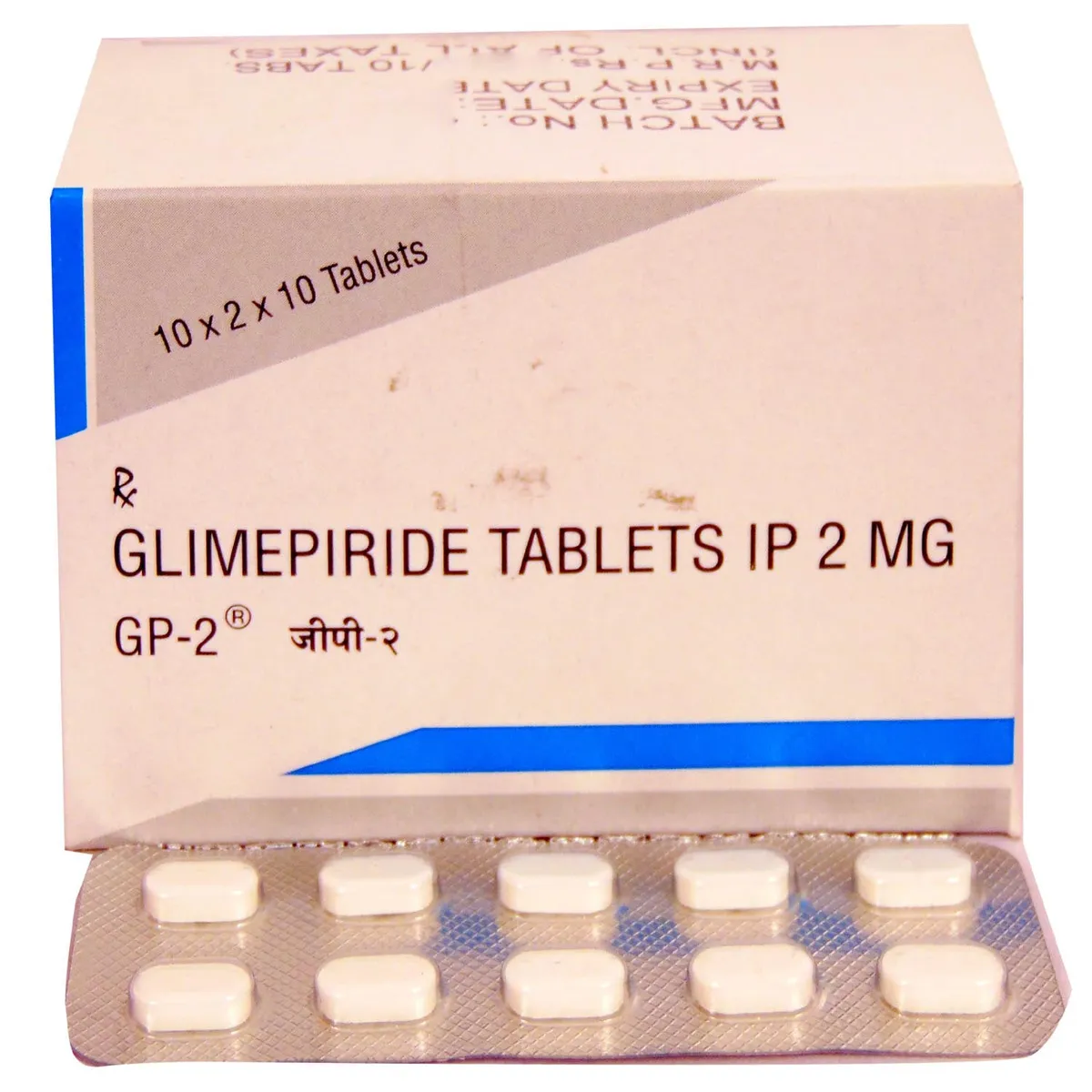 GP 2 Tablet