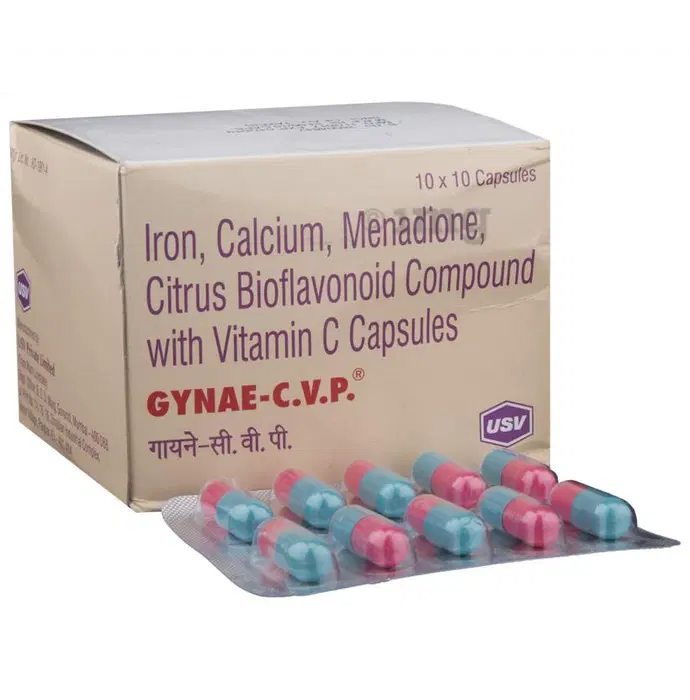 Gynae CVP Capsule