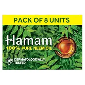 Hamam Neem Oil Soap