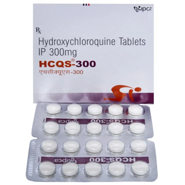 Hcqs 300 Tablet