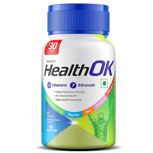 Health OK Tablet