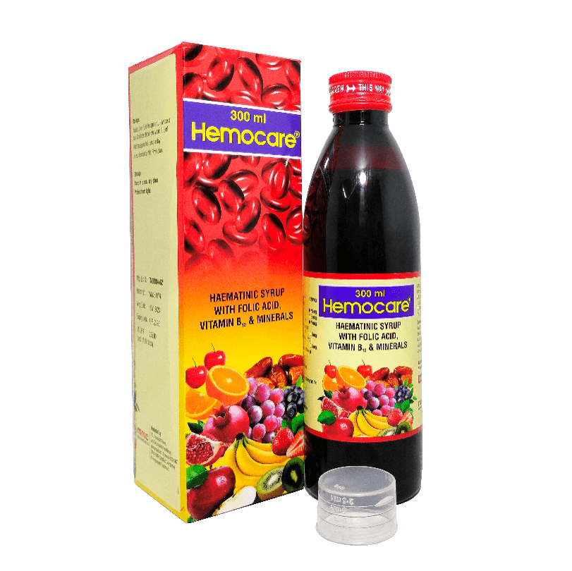 Hemocare Syrup
