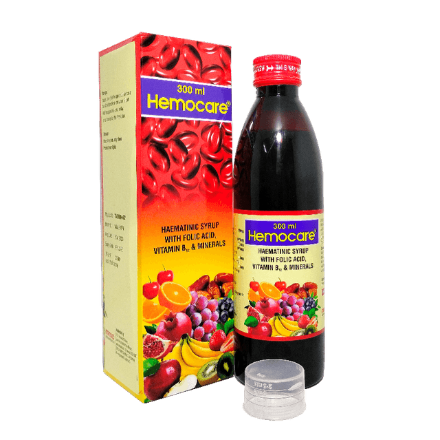 Hemocare Syrup