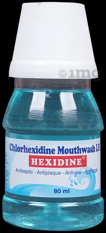 Hexidine Mouth Wash