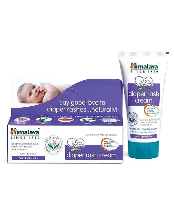 Himalaya Diaper Rash Cream