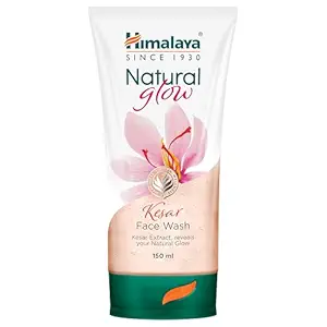 Himalaya Natural Glow Kesar Face Wash