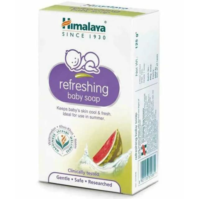 Himalaya Refreshing Baby Soap