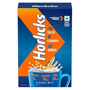 Horlicks Classic Malt Powder