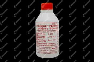 Hydrogen Peroxide Solution