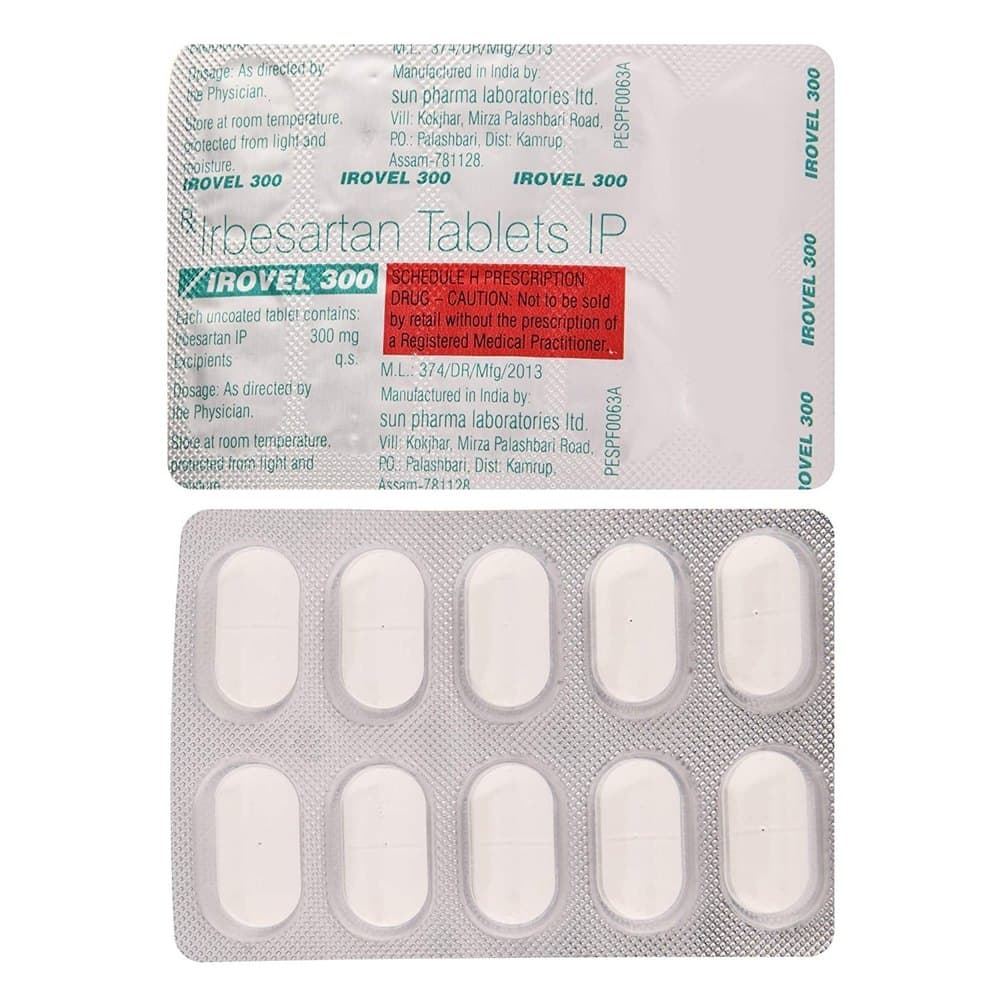 Irovel 300 Tablet