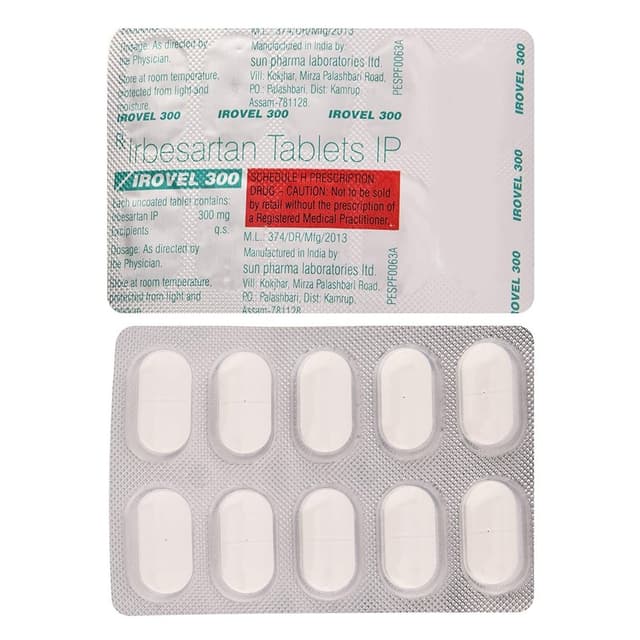 Irovel 300 Tablet