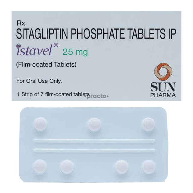 Istavel 25 Tablet
