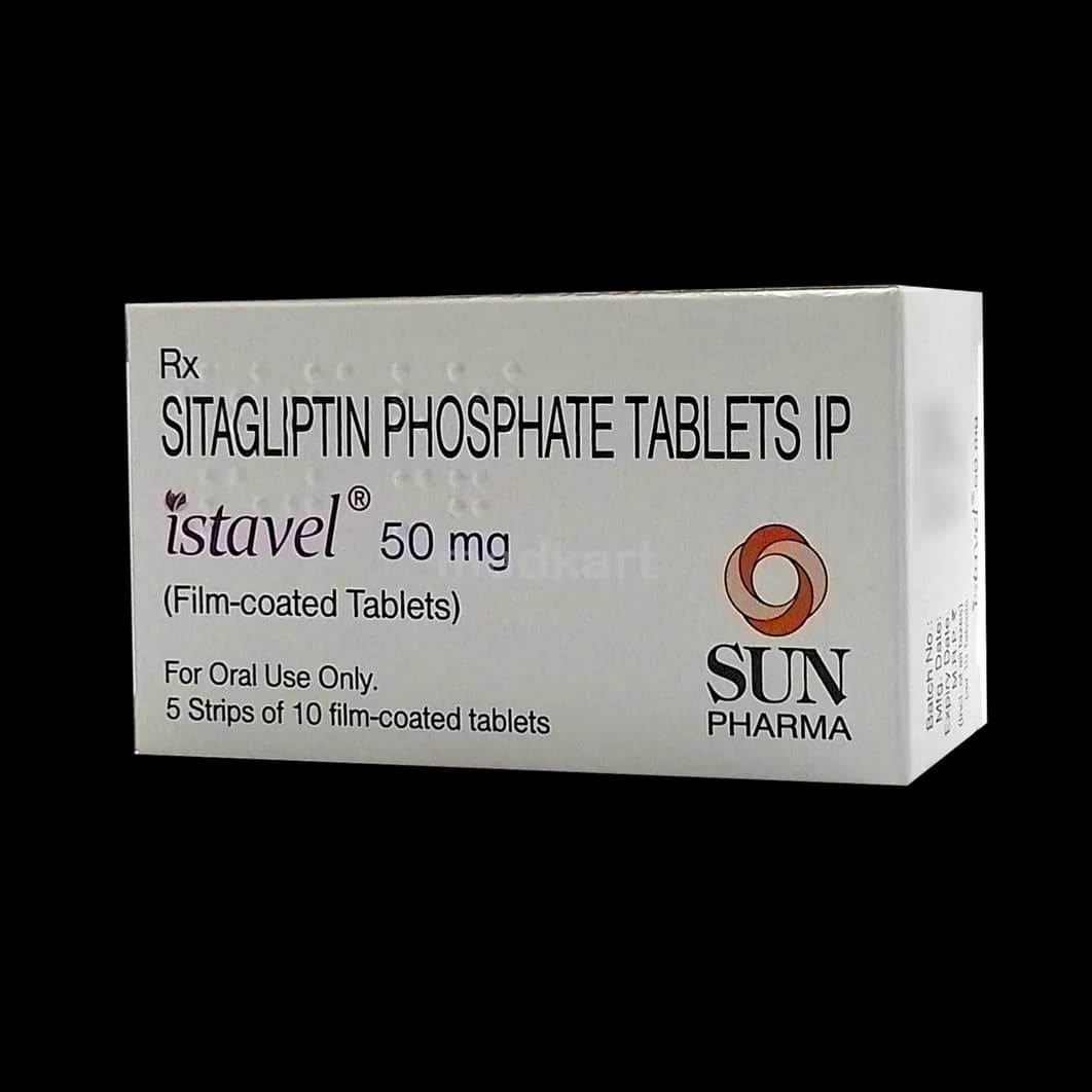 Istavel 50 Tablet