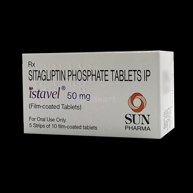 Istavel 50 Tablet