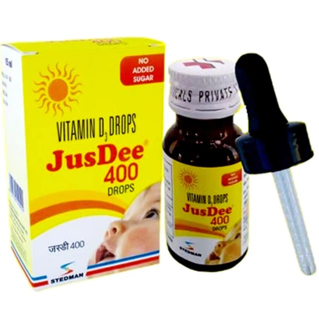 Jusdee 400 Drops