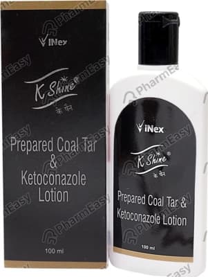 K Shine Lotion