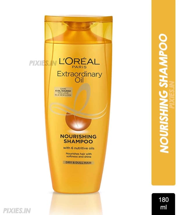 L'Oréal Paris Extraordinary Oil Nourishing Shampoo