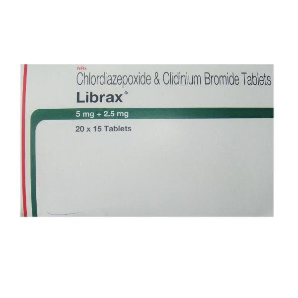Librax Tablet
