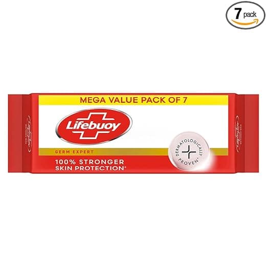 Lifebuoy Germ Guard Soap