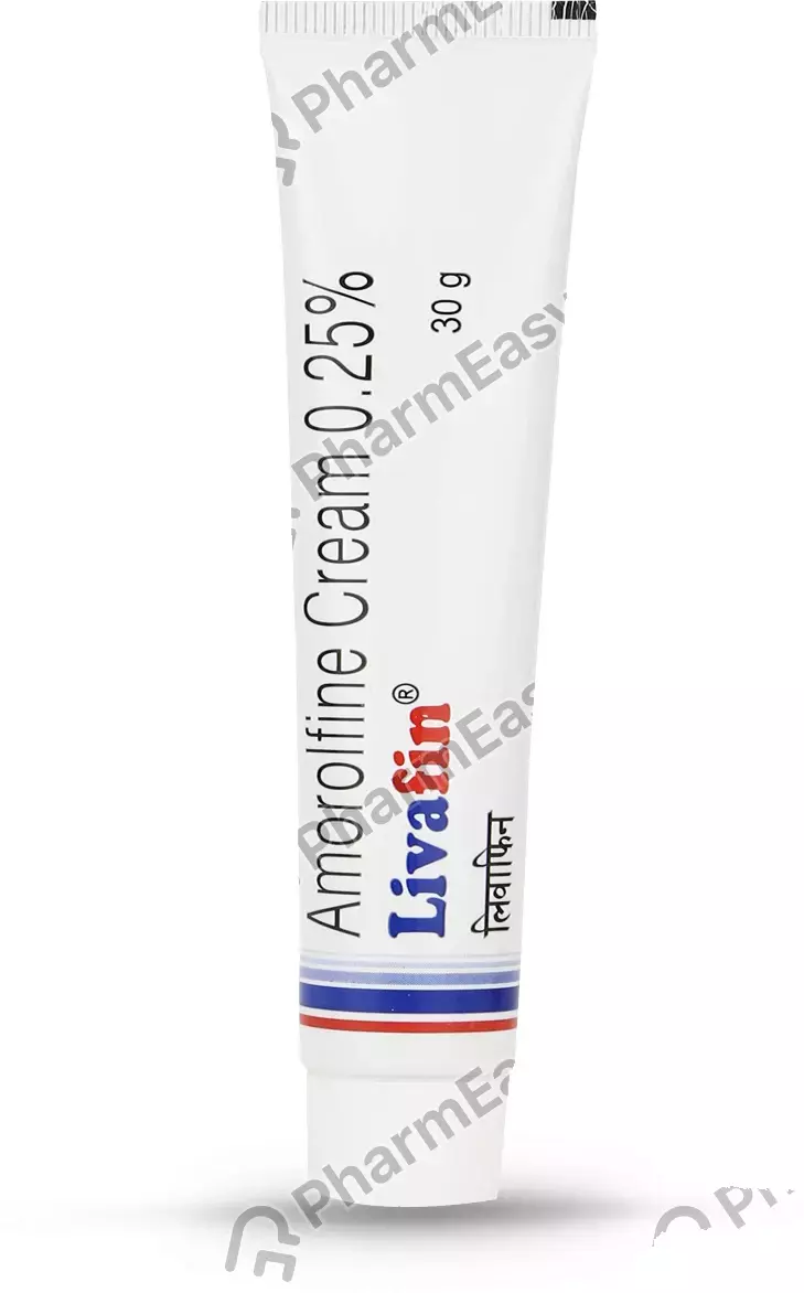 Livafin Cream
