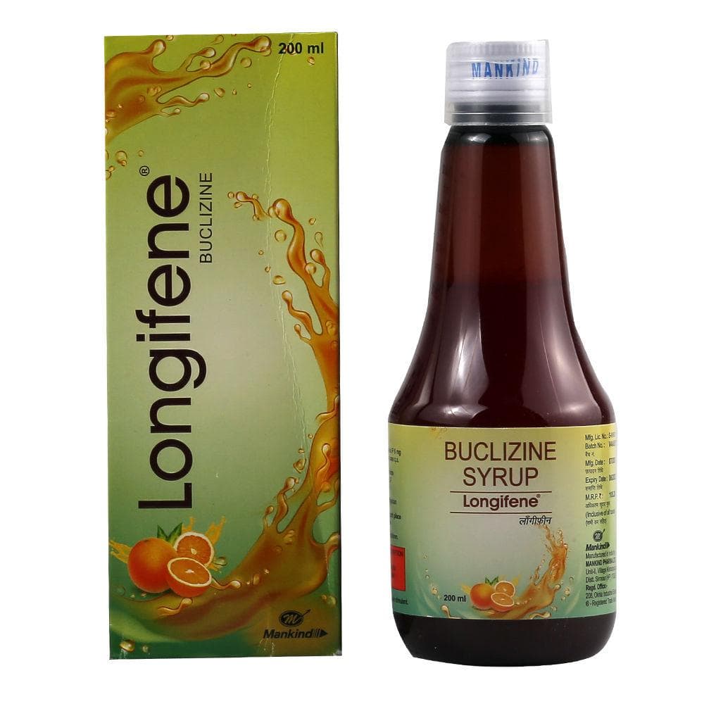 Longifene Syrup